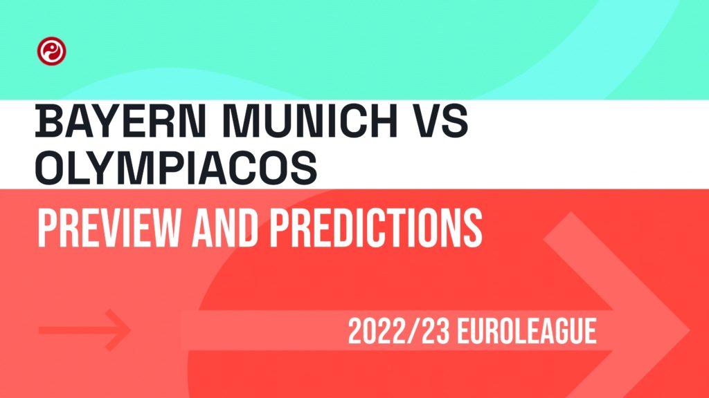 Bayern Munich v Olympiacos live stream: How to watch EuroLeague online