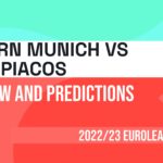 Bayern Munich v Olympiacos live stream: How to watch EuroLeague online