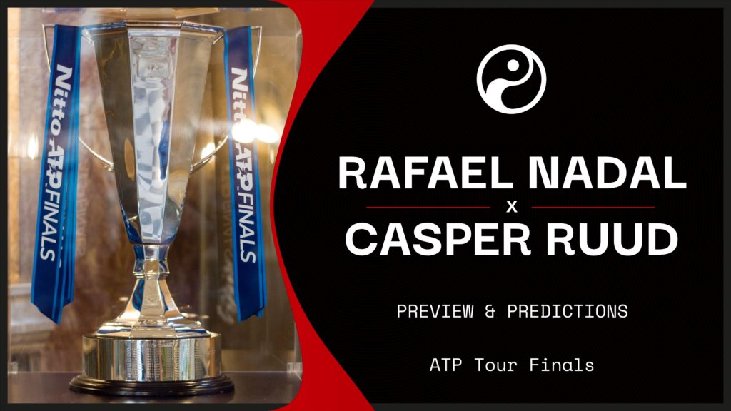 Rafael Nadal v Casper Ruud live stream- Watch ATP Tour Finals online