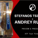 Stefanos Tsitsipas v Andrey Rublev live stream- Watch ATP Tour Finals online
