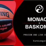 Monaco v Baskonia live stream: How to watch EuroLeague online