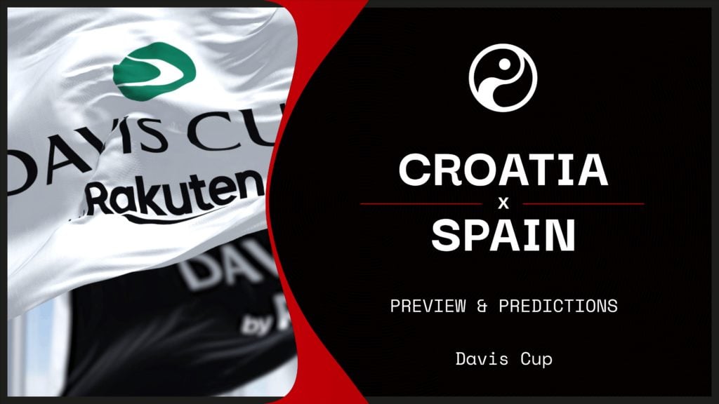 Croatia v Spain live stream- Watch Davis Cup online
