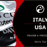 Italy v USA live stream- Watch the 2022 Davis Cup online