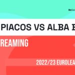 Olympiacos v ALBA Berlin live stream: How to watch EuroLeague online