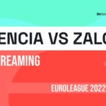Valencia vs Zalgiris live stream- How to watch EuroLeague online