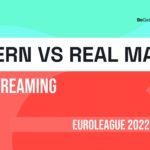 Bayern Munich v Real Madrid live stream: How to watch EuroLeague online