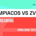 Olympiacos v Crvena Zvezda live stream: How to watch EuroLeague online