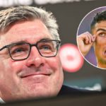 “He was even offered to us!” — Frankfurt chairman reveals club had chance to sign Cristiano Ronaldo