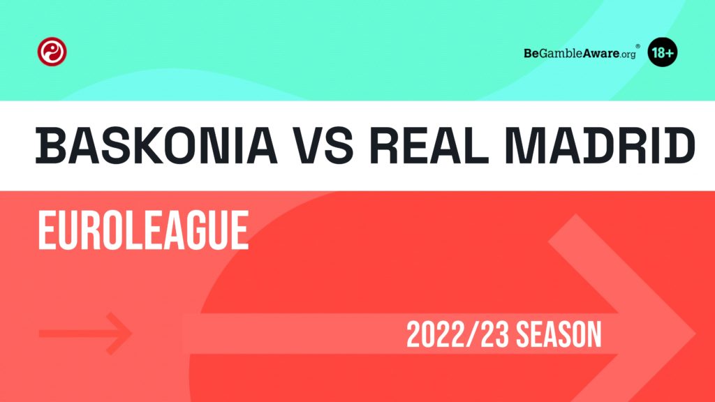 Baskonia vs Real Madrid live stream- Watch EuroLeague online