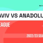 Tel Aviv vs Anadolu Efes live stream- Watch EuroLeague online