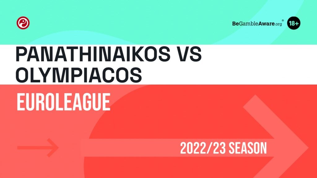 Panathinaikos vs Olympiacos live stream- How to watch EuroLeague online