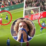 Wout Faes becomes fourth Premier League player to score two own goals as Liverpool see off Leicester