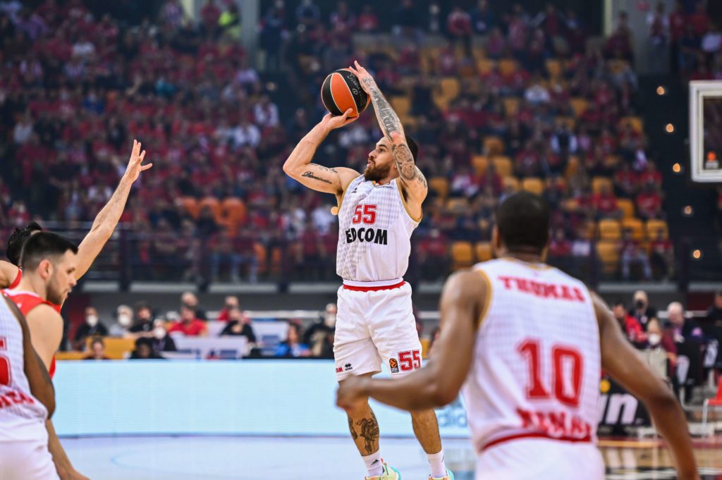 Partizan Belgrade vs Monaco live stream: Watch Basketball Euroleague online