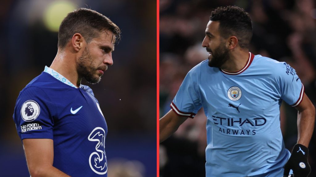 Chelsea 0-1 Man City: Player ratings