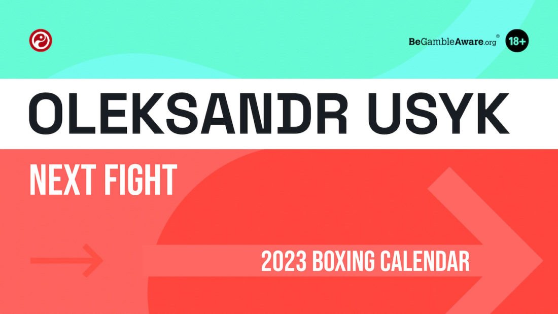 Oleksandr Usyk next fight | When does the Cat fight next?