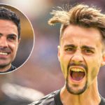 Oxford United 0-3 Arsenal- Eddie Nketiah stars, but Fabio Vieira’s assist double shows full creative range of Arteta’s side