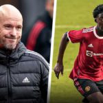 Creatively outstanding — Ten Hag hands 17-year-old Kobbie Mainoo Man Utd debut in win over Charlton