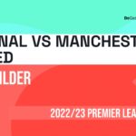 Arsenal v Man United bet builder