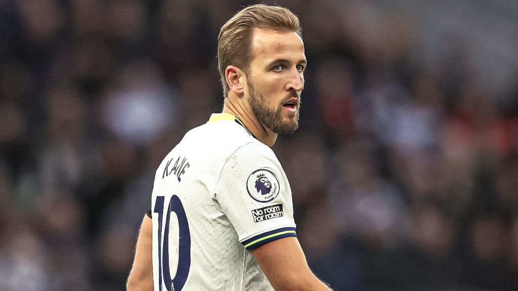 Harry Kane joins Jimmy Greaves as Spurs’ all-time leading goalscorer copy