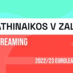 Panathinaikos v Zalgiris live stream: How to watch EuroLeague online