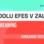 Anadolu Efes v Zalgiris live stream: Watch today's EuroLeague online
