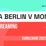 ALBA Berlin v Monaco live stream: Watch today's EuroLeague online