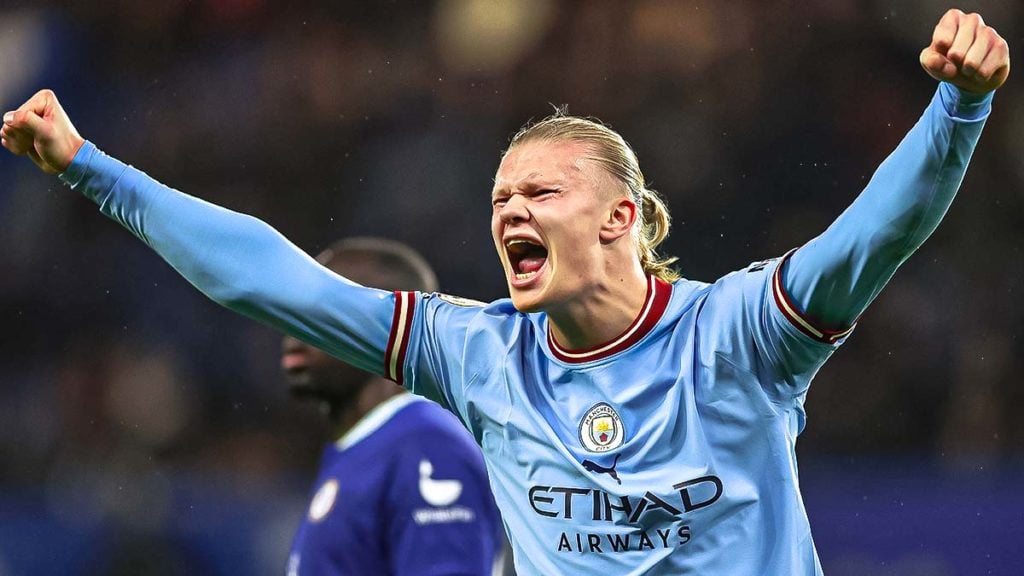 Can you name the top 10 goalscorers across Europe's top five leagues right now? copy