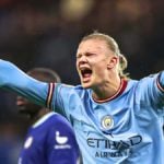 Can you name the top 10 goalscorers across Europe's top five leagues right now? copy