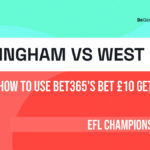 Birmingham vs West Brom Bet Tips