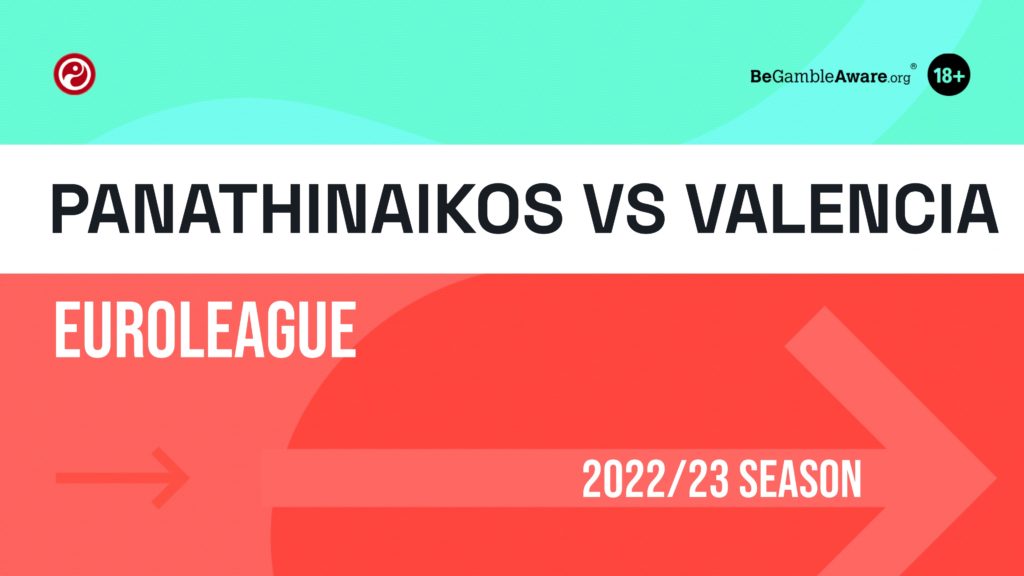 Panathinaikos vs Valencia live stream- Watch EuroLeague online