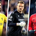 Is Simon Mignolet one of this season's best UCL goalkeepers? The top 10 ranked copy