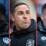 Championship managerial sackings