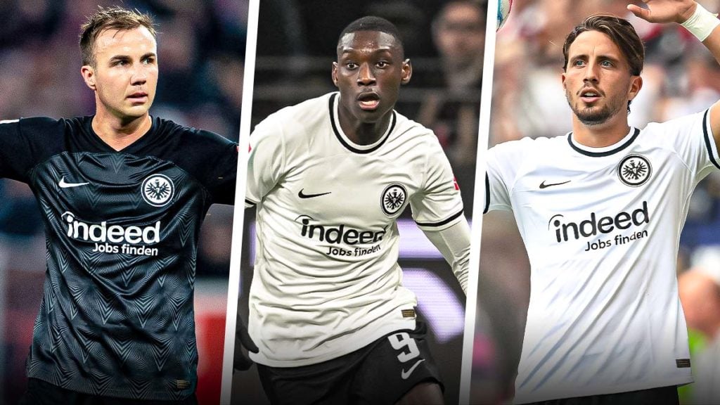 Hit or miss? All 15 signings Eintracht Frankfurt made this season copy