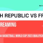 Czech Republic vs France live stream- Watch FIBA World Cup qualifier online