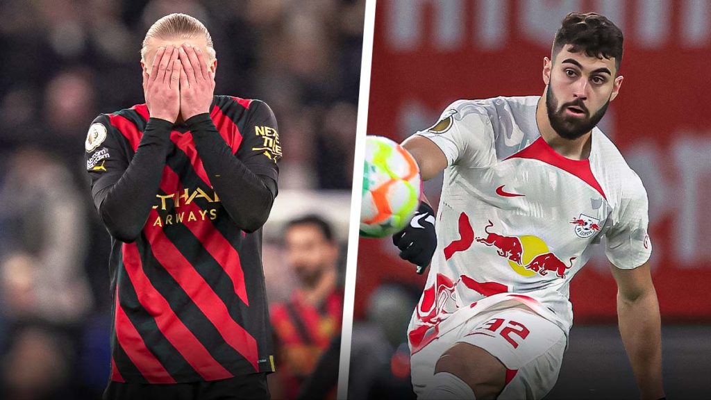 Josko Gvardiol muzzles Haaland again as Premier League-admiring defender bags in RB Leipzig 1-1 Man City copy
