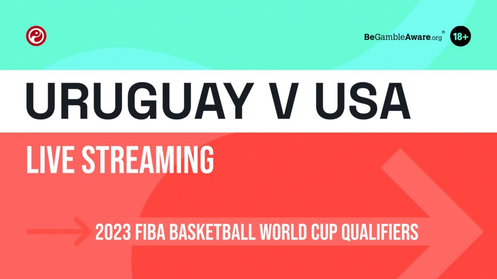 Uruguay v USA live stream: Watch FIBA World Cup qualifiers online