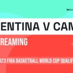 Argentina v Canada live stream: Watch FIBA World Cup qualifiers online