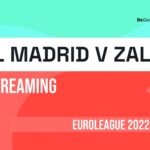 Real Madrid v Zalgiris live stream: Watch Euroleague online
