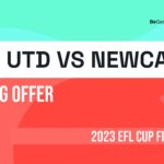 Sky Bet League Cup Final Offer: 2/1 for Rashford and Fernandes 1+ shot on target each in 90 minutes