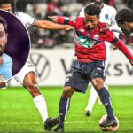 Former Man Utd wonderkid Angel Gomes explains stellar Lille season, and Bernardo Silva’s influence copy