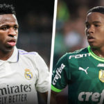 The agent of Vinicius Jr and Endrick explains why Palmeiras wonderkid is better than Real star was at his age main copy