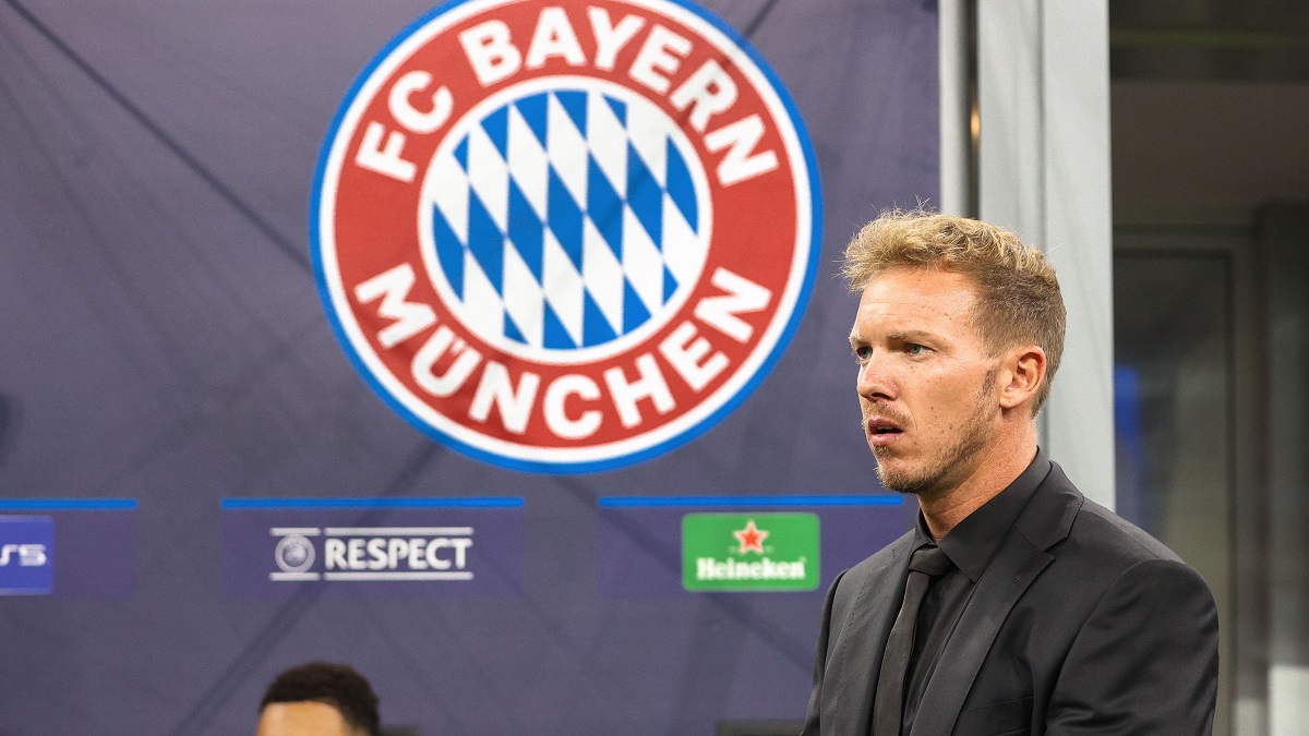 Julian Nagelsmann