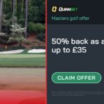 Quinnbet Masters offer