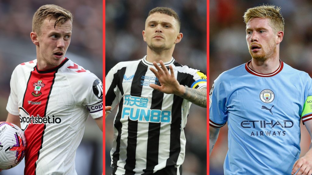 Combined XI: The most creative Premier League players in every position
