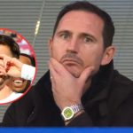 Lampard Chelsea manager reaction