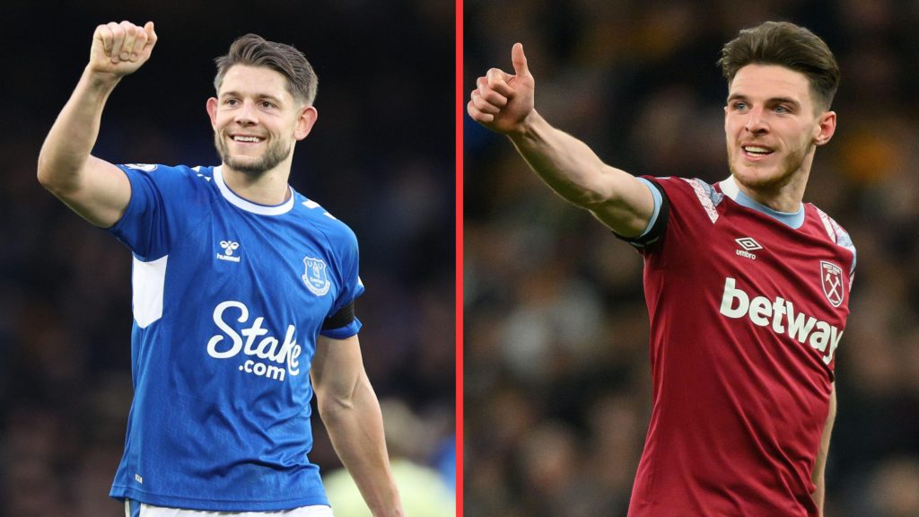 Premier League relegation battle combined XI
