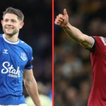 Premier League relegation battle combined XI
