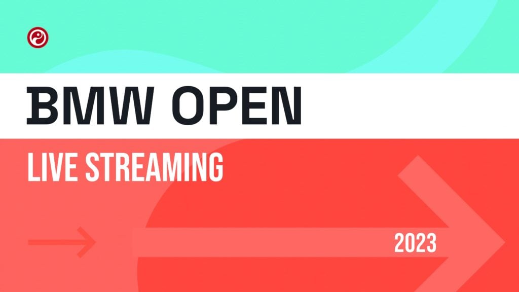 BMW Open live streams: How to watch the 2023 tournament online