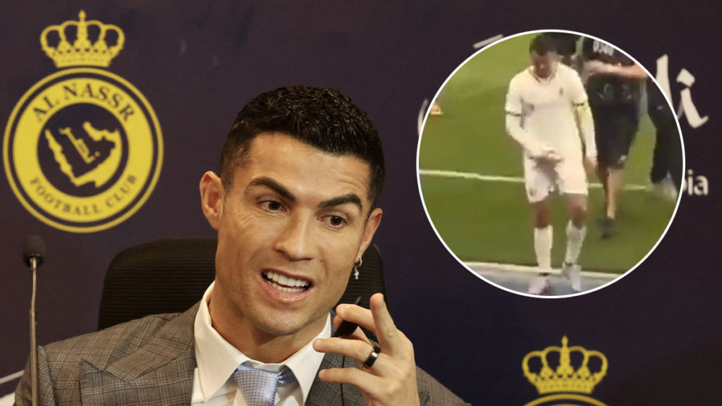 Al-Nassr respond after calls for star to be expelled from Saudi Arabia copy
