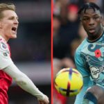 Arsenal 3-3 Southampton player ratings